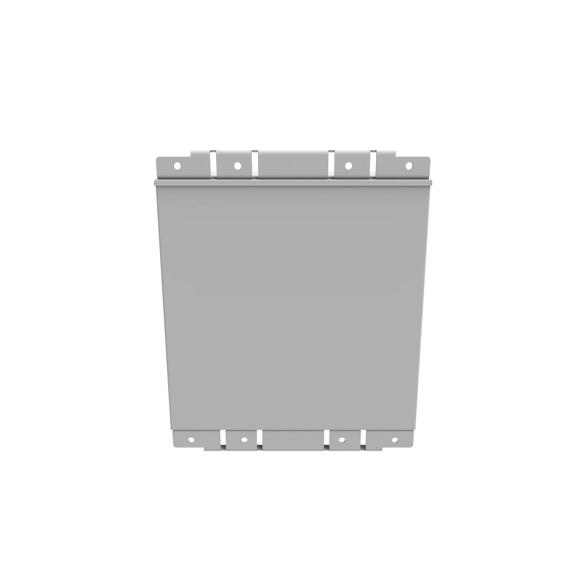 Настенный термошкаф 400x400x250 мм, IP65 (нагрев, контроль климата)