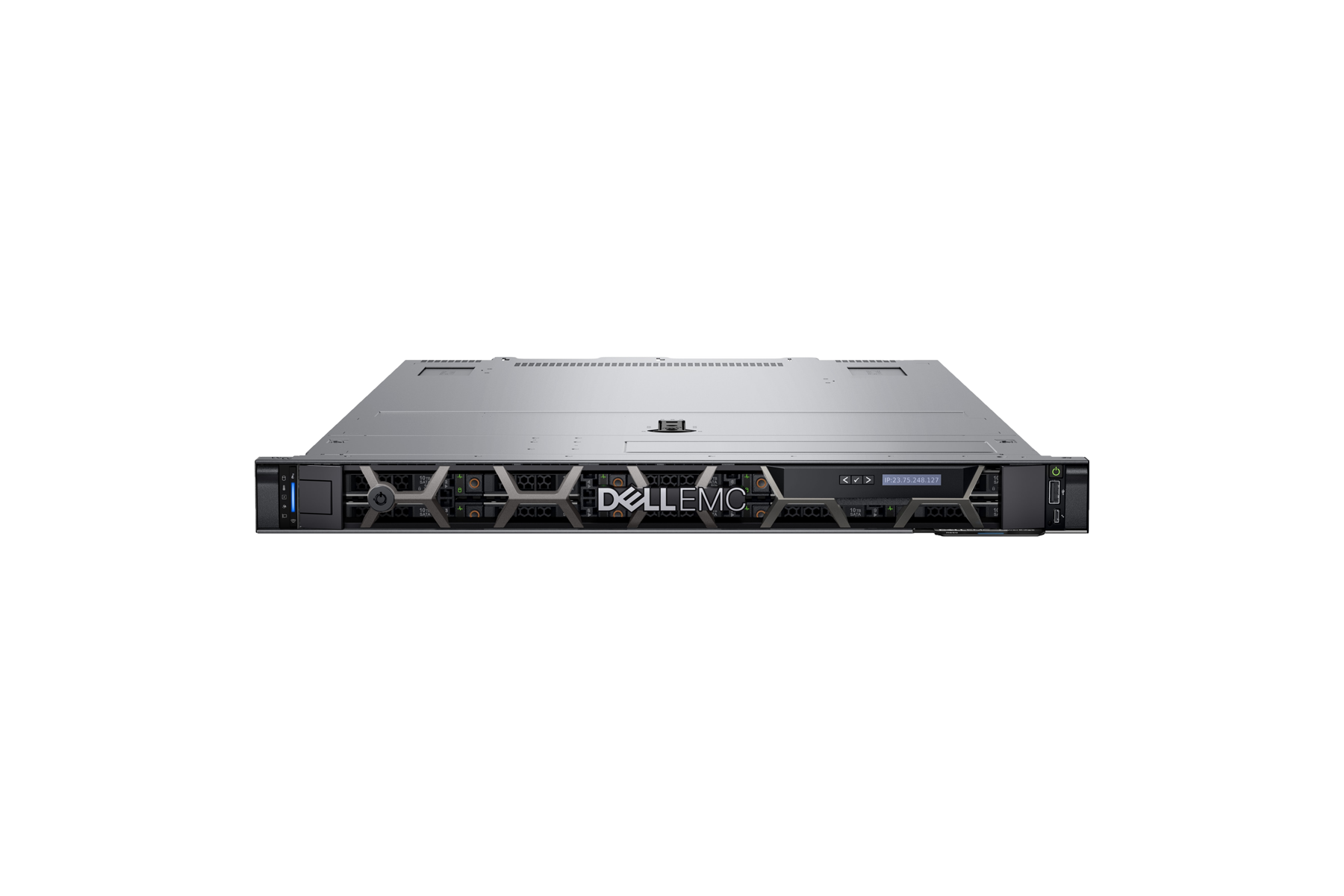 Сервер DELL R650 8SFF арт. № 210-AZKL-007