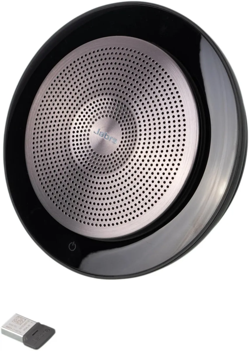 Спикерфон Jabra Speak 750, версия MS Teams