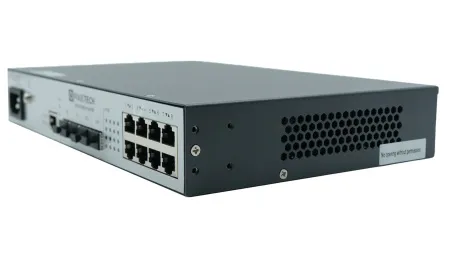 Управляемый PoE коммутатор уровня L3 PXT-S2790G-8TX-POE