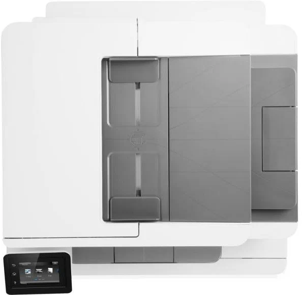 Струйный цветной МФУ HP Color LaserJet M283fdw