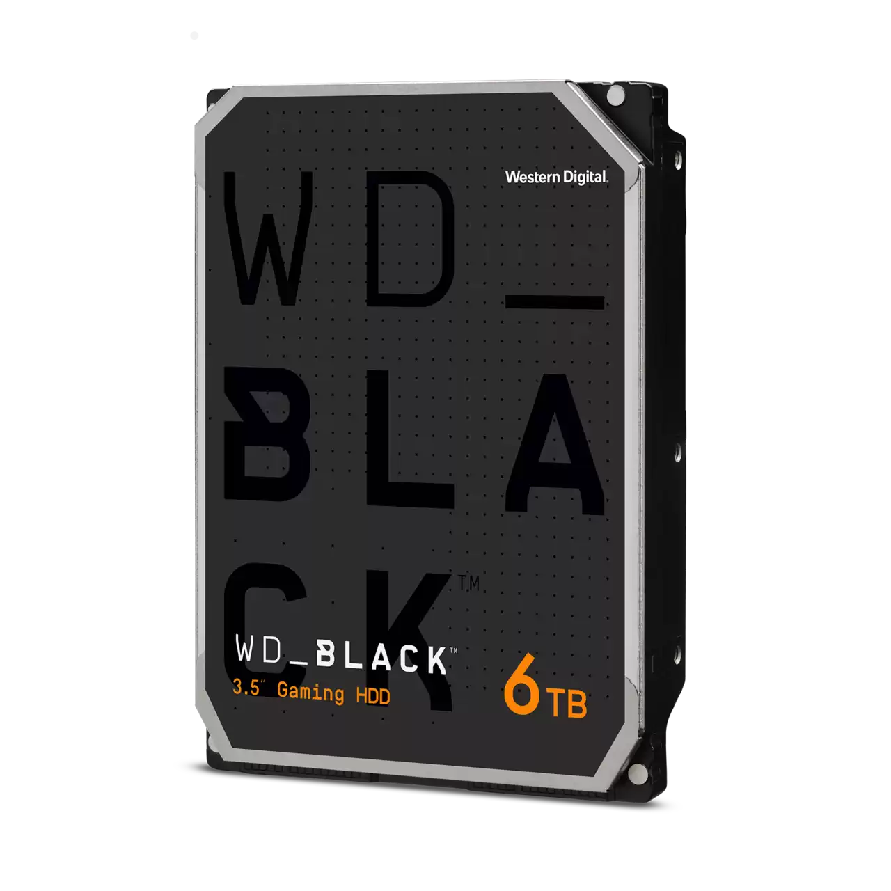 Жесткий диск WD BLACK WD6004FZWX 6TB 128 MB SATA3 | 7200 rpm