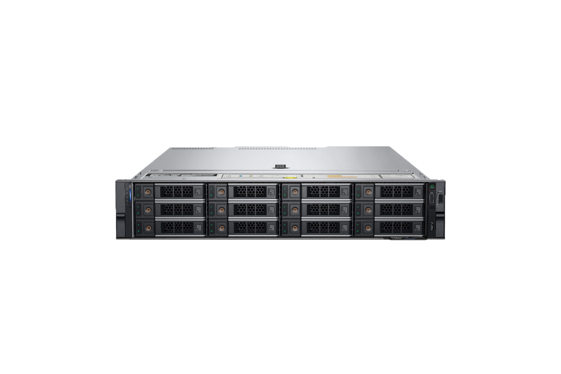 Сервер DELL R750XS12LFF арт. № 210-AZYQ-005