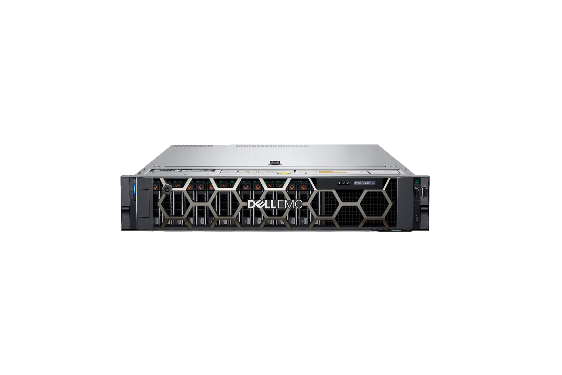 Сервер DELL R550 16SFF арт. № 210-AZEG-19554