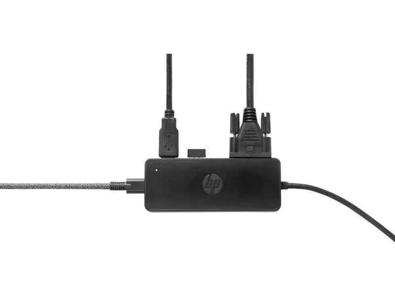 Концентратор HP USB-C travel hub g2 (7pj38aa)