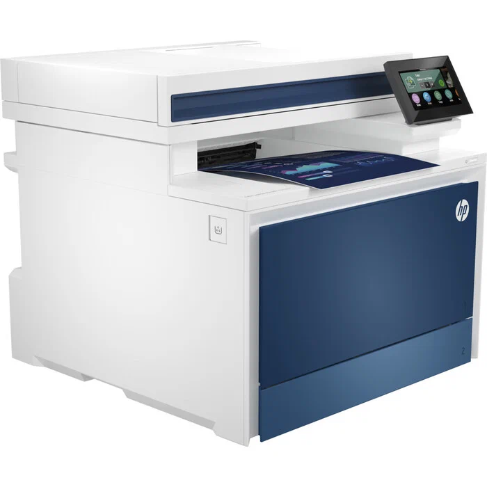 Струйный цветной МФУ HP Color LaserJet Pro M4303dw