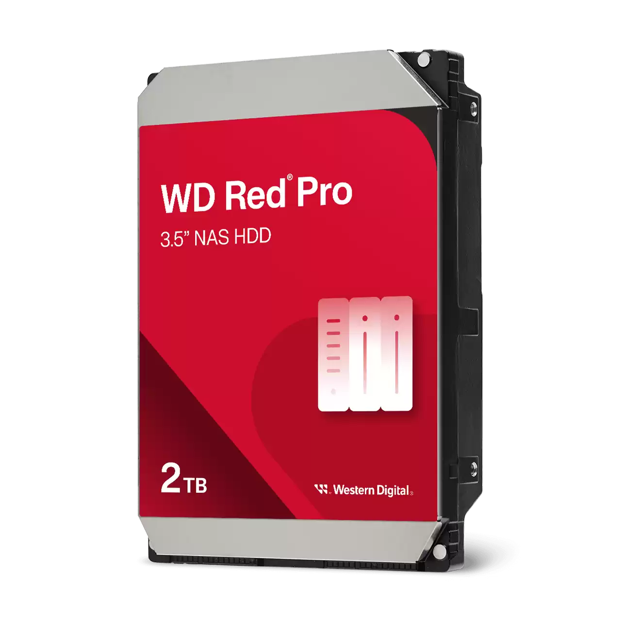 Жесткий диск WD Red PRO 2TB WD2002FFSX