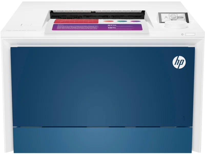 Струйный цветной принтер HP Color LaserJet Pro M4203dw