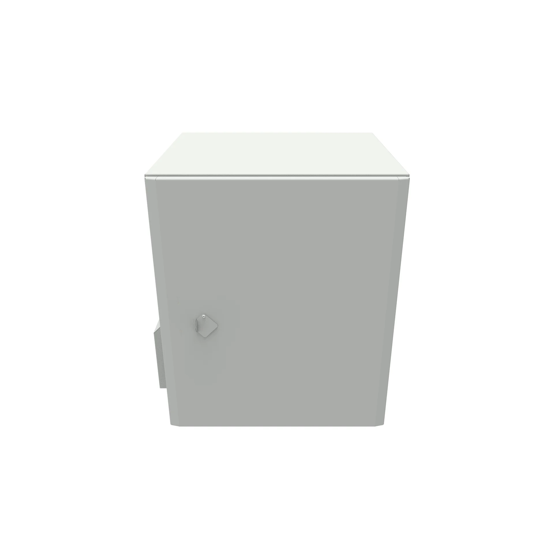 Шкаф уличный всепогодный 18U глубина 600мм (нагрев, охлаждение, контроль климата)