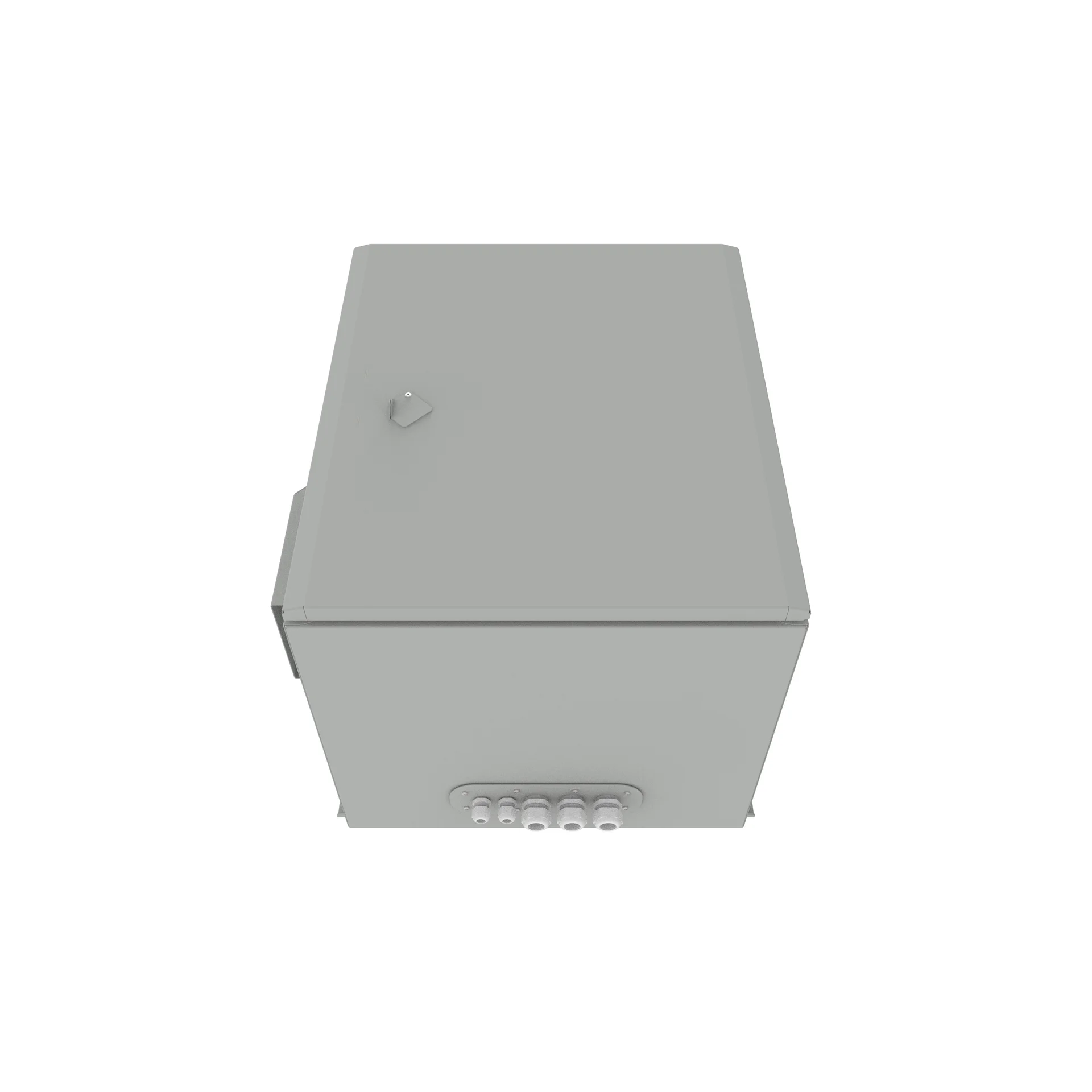 Шкаф уличный всепогодный 18U глубина 600мм (нагрев, охлаждение, контроль климата)