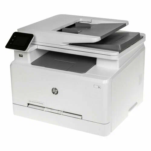 Струйный цветной МФУ HP Color LaserJet M283fdn