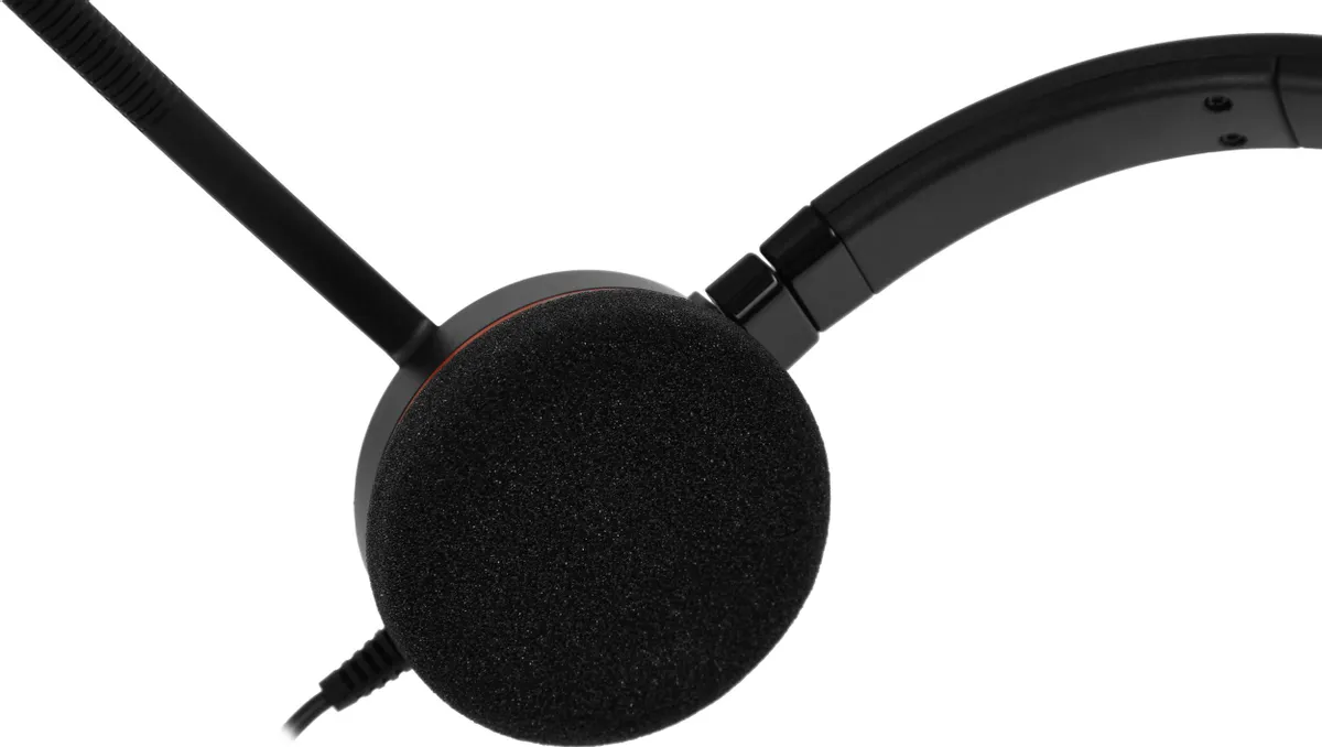 Гарнитура Jabra EVOLVE 20, моно, версия MS