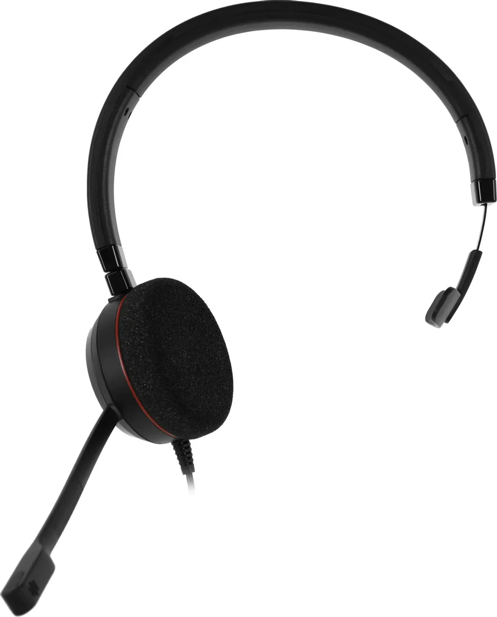 Гарнитура Jabra EVOLVE 20, моно, версия MS