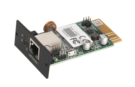 Модуль удаленного мониторинга SNMP для ИБП PXT-UPS-KM3RT