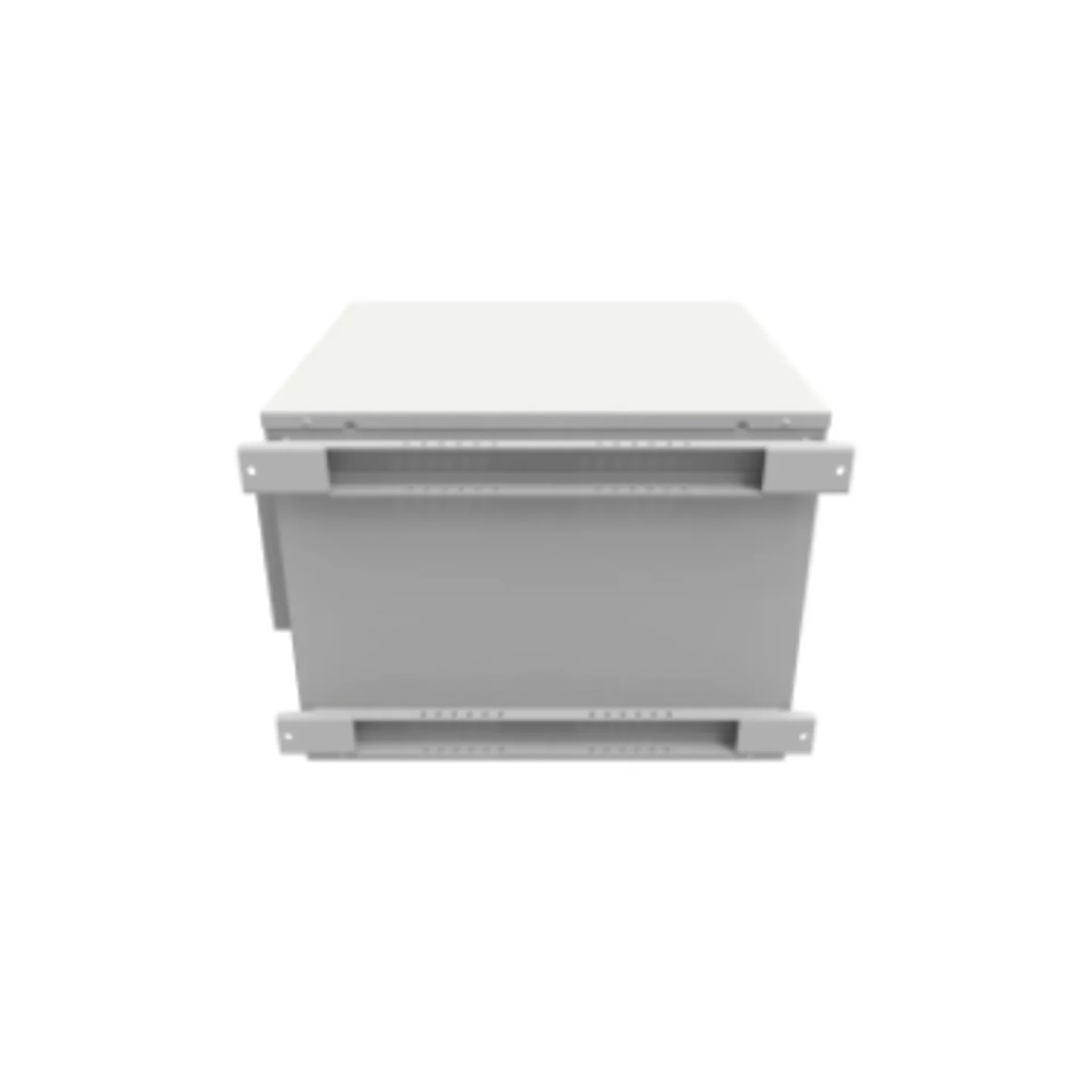 Шкаф уличный всепогодный 15U глубина 600мм (нагрев, охлаждение, контроль климата)