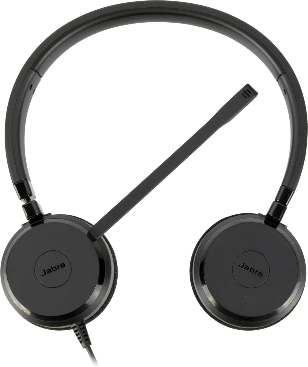 Гарнитура Jabra EVOLVE 20, стерео, версия MS