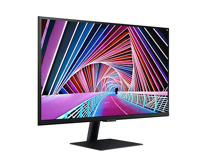 Монитор Samsung (LS27A700NWPXUZ)