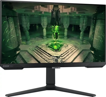 Монитор Samsung Odyssey G4 (LS27BG400EPXUZ)
