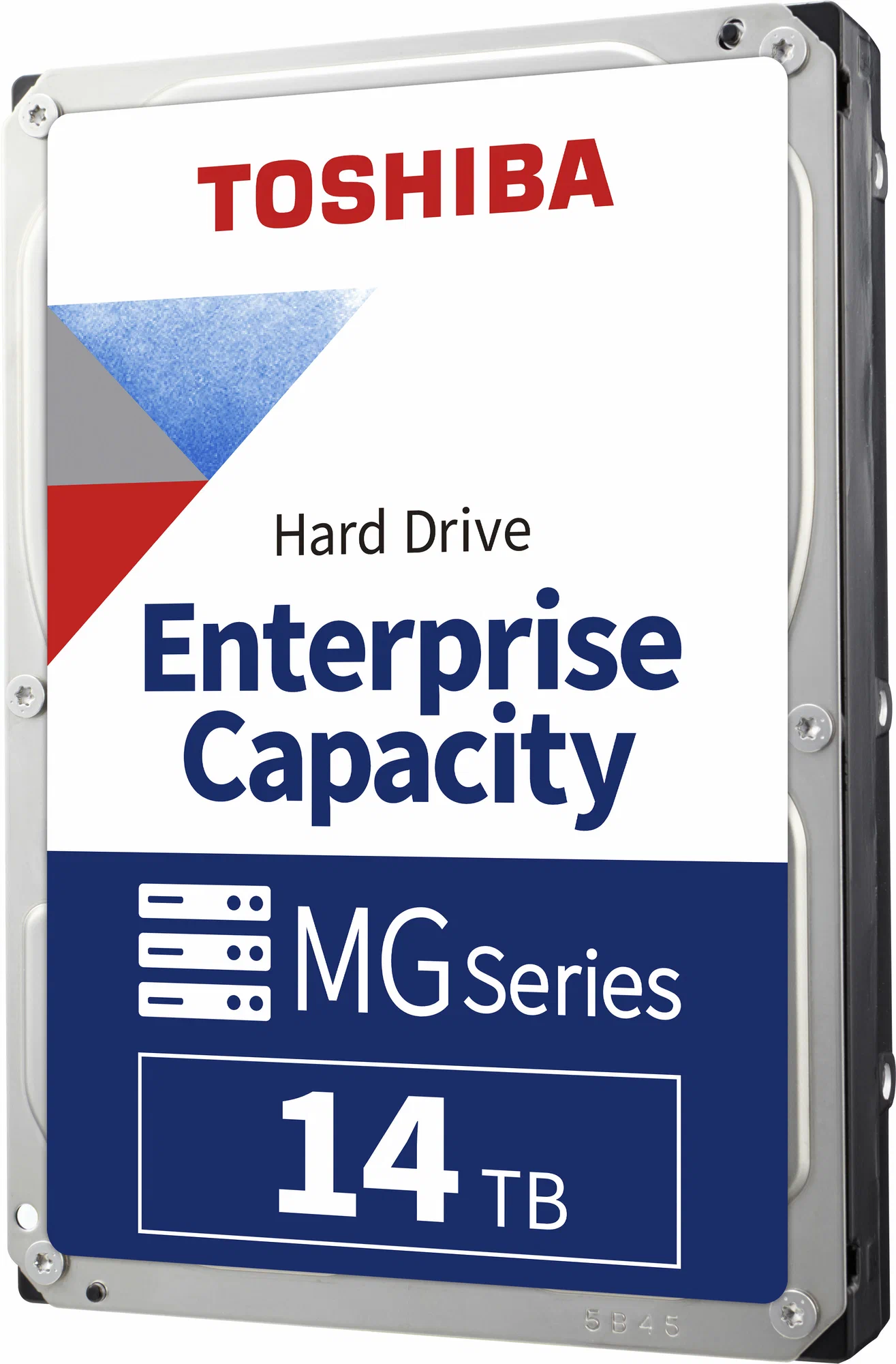 Жесткий диск HDD Server TOSHIBA 3.5'' 14TB  256MB